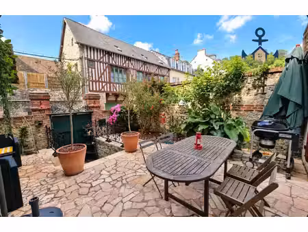 maison à vendre honfleur