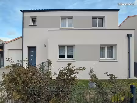 maison 6 pièces 104 m²