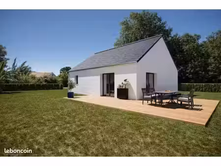 maison 3 pièces 70 m²