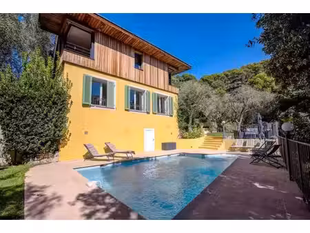 vinaigrier — une villa d'exception entre élégance et sérénité