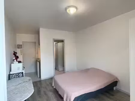 studio résidence pradines