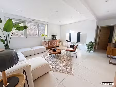 appartement 4 pièces 85 m²