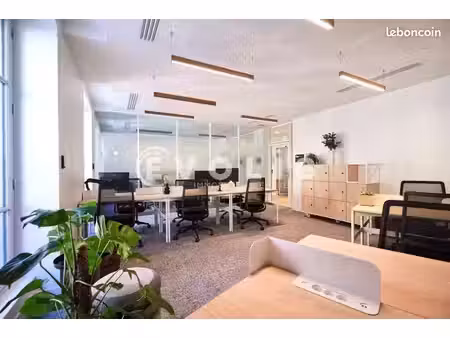 bureaux 294 m²