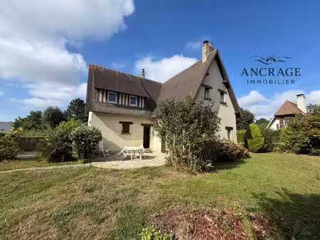 maison à vendre deauville