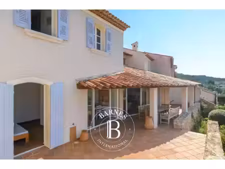 vente - maison provençale - vue mer panoramique - saint-cyr-sur-mer