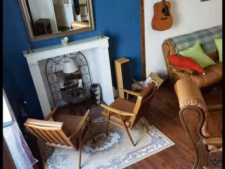 charmante maison de village à availles-limouzine (86460)