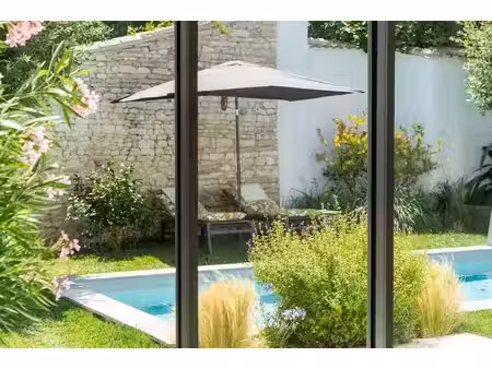 Île de ré - le bois plage - confort moderne au coeur du village