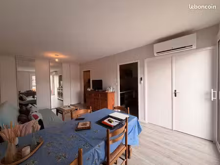 appartement 2 pièces 48 m²