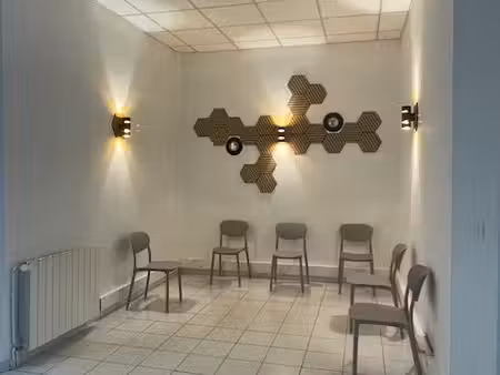 location ou partage de cabinet médical