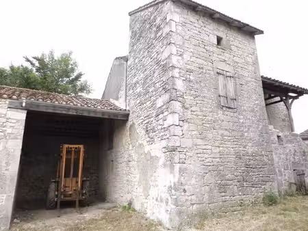 ensemble immobilier à rénover
