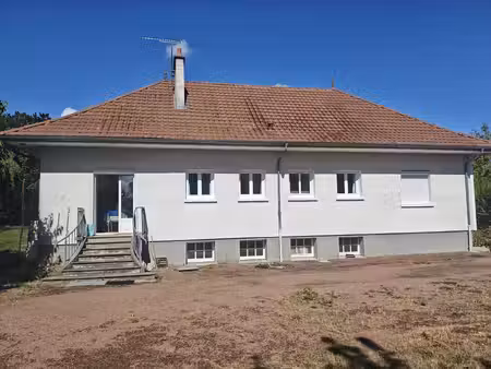 maison spacieuse à loudun