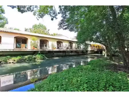 hôtel-restaurant de charme à vendre entre pons et jonzac