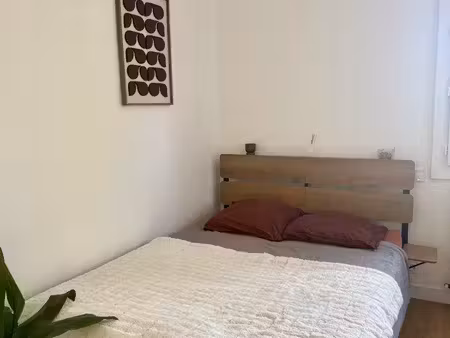 studio meublé rénové 20m² – idéal étudiant – proche écoles & transports