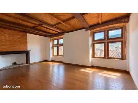 appartement 3 pieces centre de cahors proche halle