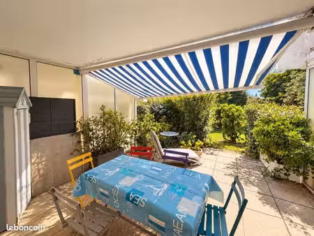 appartement 3 pièces 46 m²
