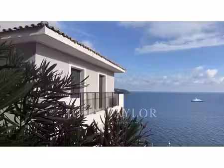 roquebrune cap martin golf bleu - 3 pieces - vue mer panoramique - garage - piscine