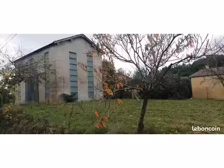 ancien séchoir à tabac à réhabiliter à calonges 47430