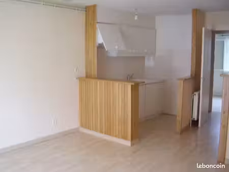 maison de ville f3