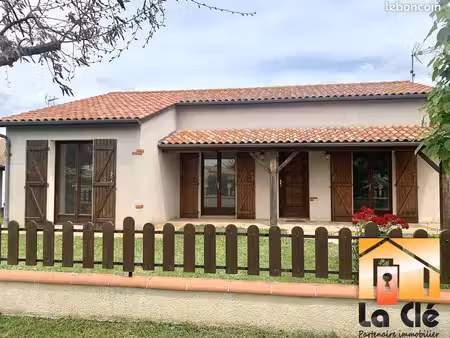 maison 4 pièces 94 m²