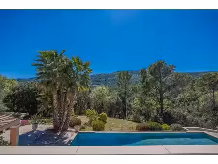 maison au charme provençal et qualité d'exception