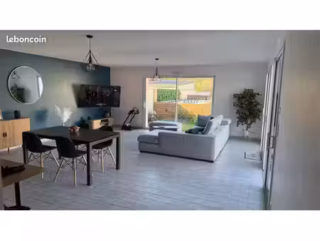 maison récente de 117 m²
