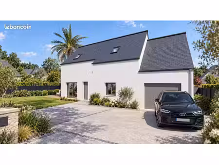 maison 112 m² savenay