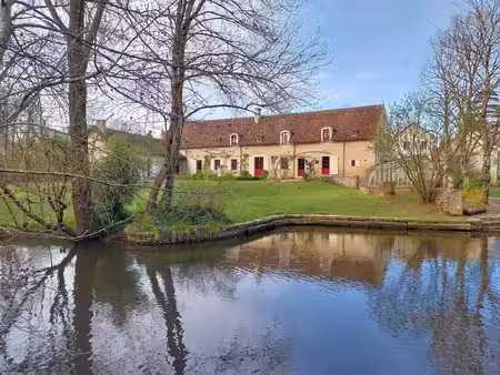 achat : maison (86310)