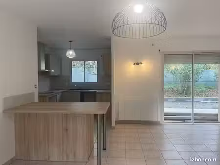 maison 3 chambres