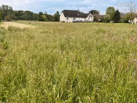 terrain 1 000 m² prudhomat