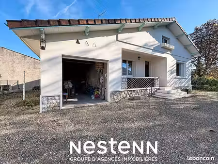 maison 3 pièces 65 m²