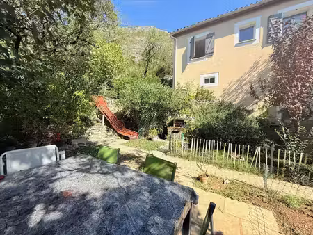 maison rénovée de 153 m² avec jardin arboré de 1 548 m² ? laroque-des-arcs (46090)