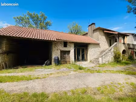 maison 2 pièces 49 m²