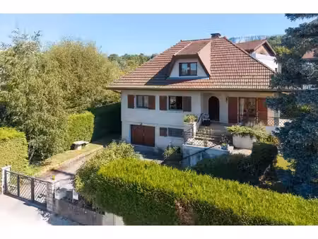 annecy-le-vieux  maison familiale   à deux pas du lac