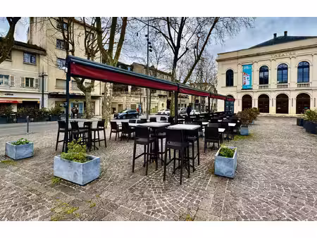 exclusivite fonds de commerce brasserie emplacement no1 au cœur de cahors