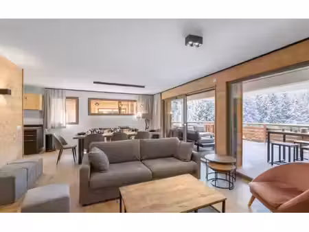 quality 4 bed apt with extra large terrace  chatel