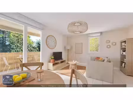 achat : appartement (21200)