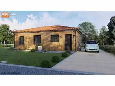 maison 4 pièces 72 m²