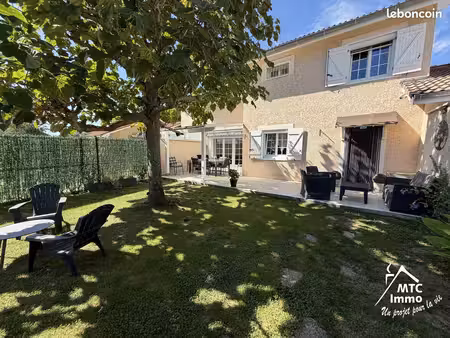 maison 5 pièces 111 m²