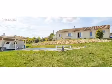 propriété 6 pièces 133 m²