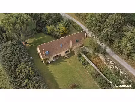 moulin 5 pièces 160 m²