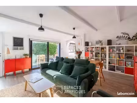maison 5 pièces 100 m²