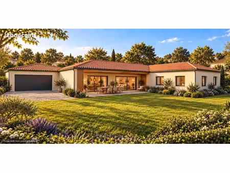 maison 4 pièces 120 m²