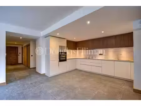 morzine - appartement neuf t4 + cabine