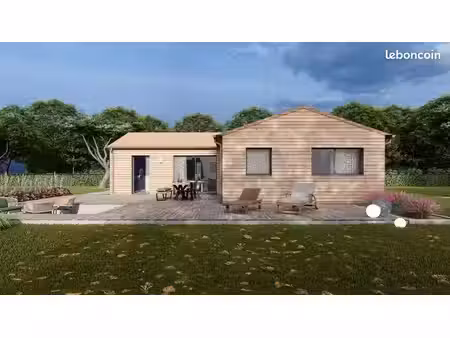 maison 6 pièces 99 m²