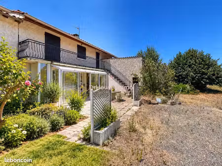 maison 5 pièces 107 m²