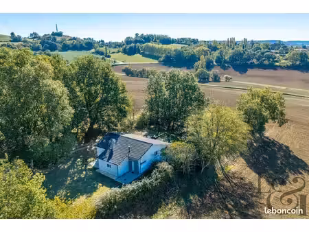 villa 4 pièces 78 m²