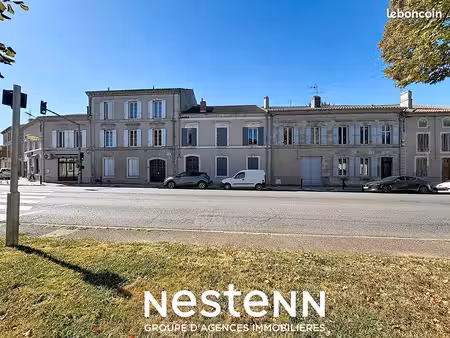 immeuble 300 m² nerac
