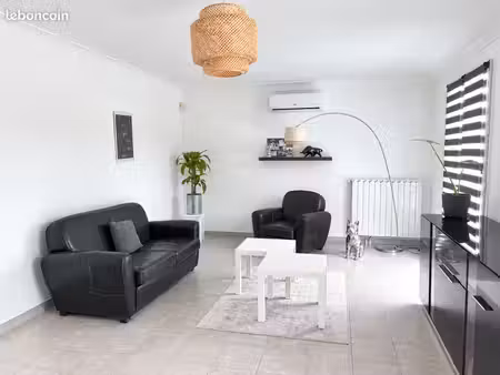 maison 4 pièces plain-pied
