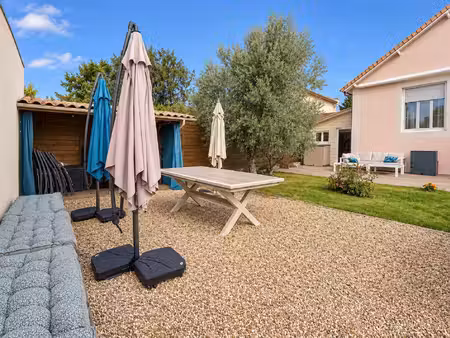 maison à vendre mauzé-sur-le-mignon