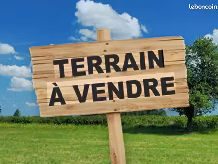 terrain de 500 m² à vocation artisanale – loyettes (01360)